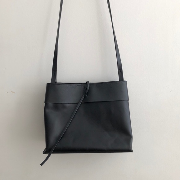 KARA shoulder bag - real leather - Picture 2 of 7